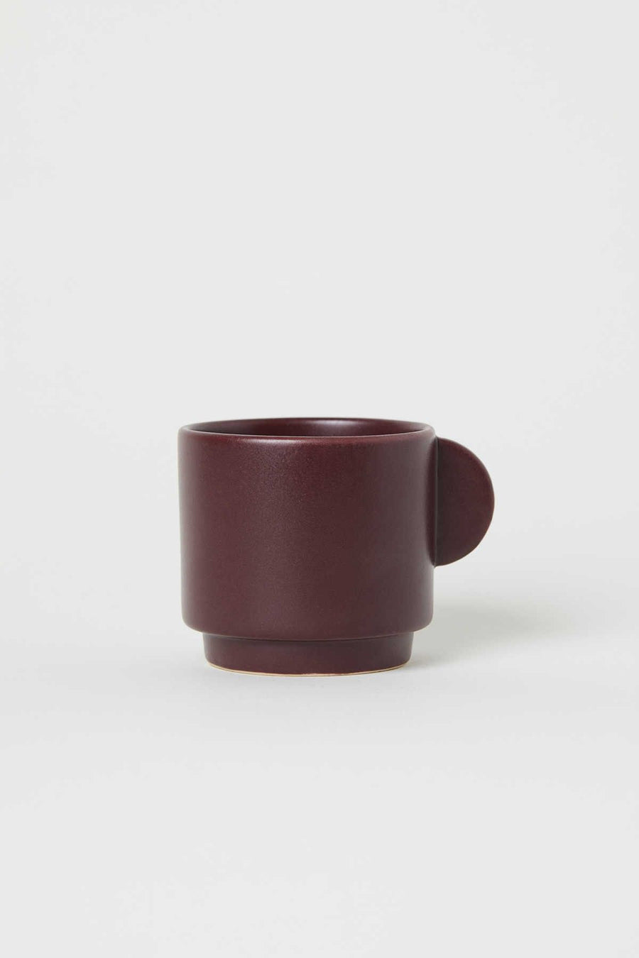 Bare Clay Espresso Cup
