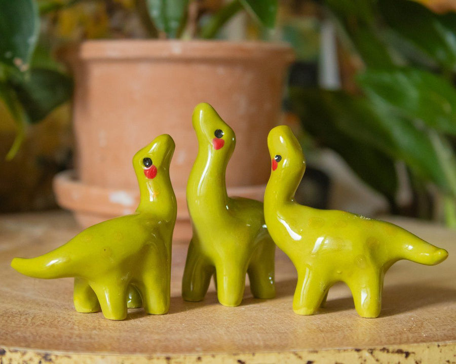 Desk Dino Trio