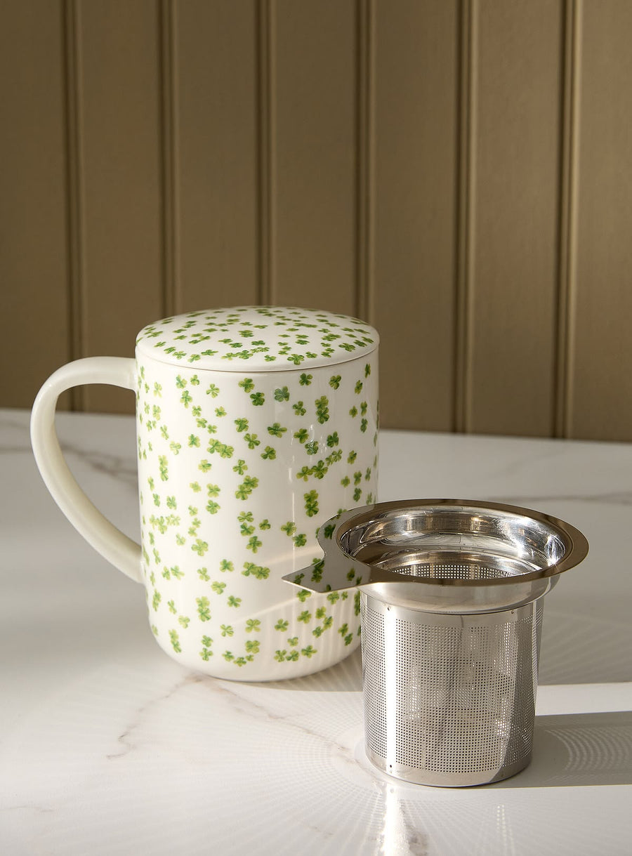 Herbal Infuser Mug with Strainer