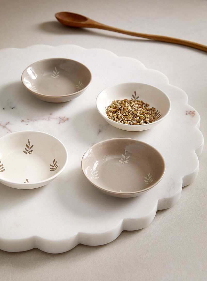 Little Dipping Bowls (Set of 4)