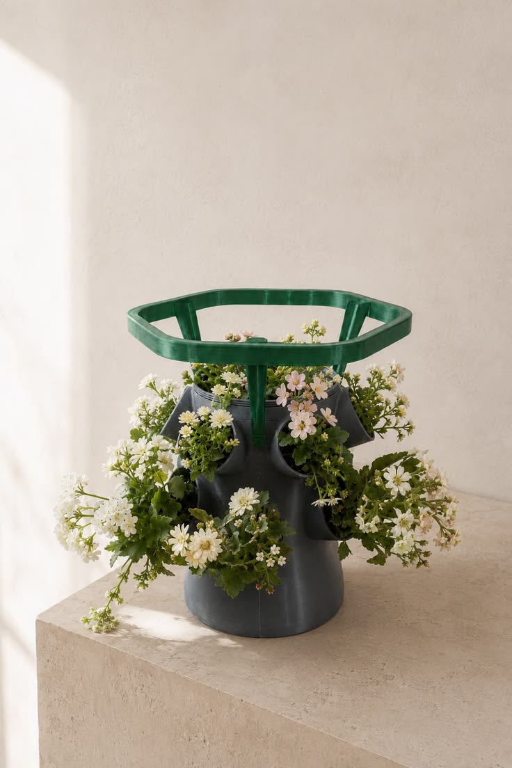 Self-Watering Planter