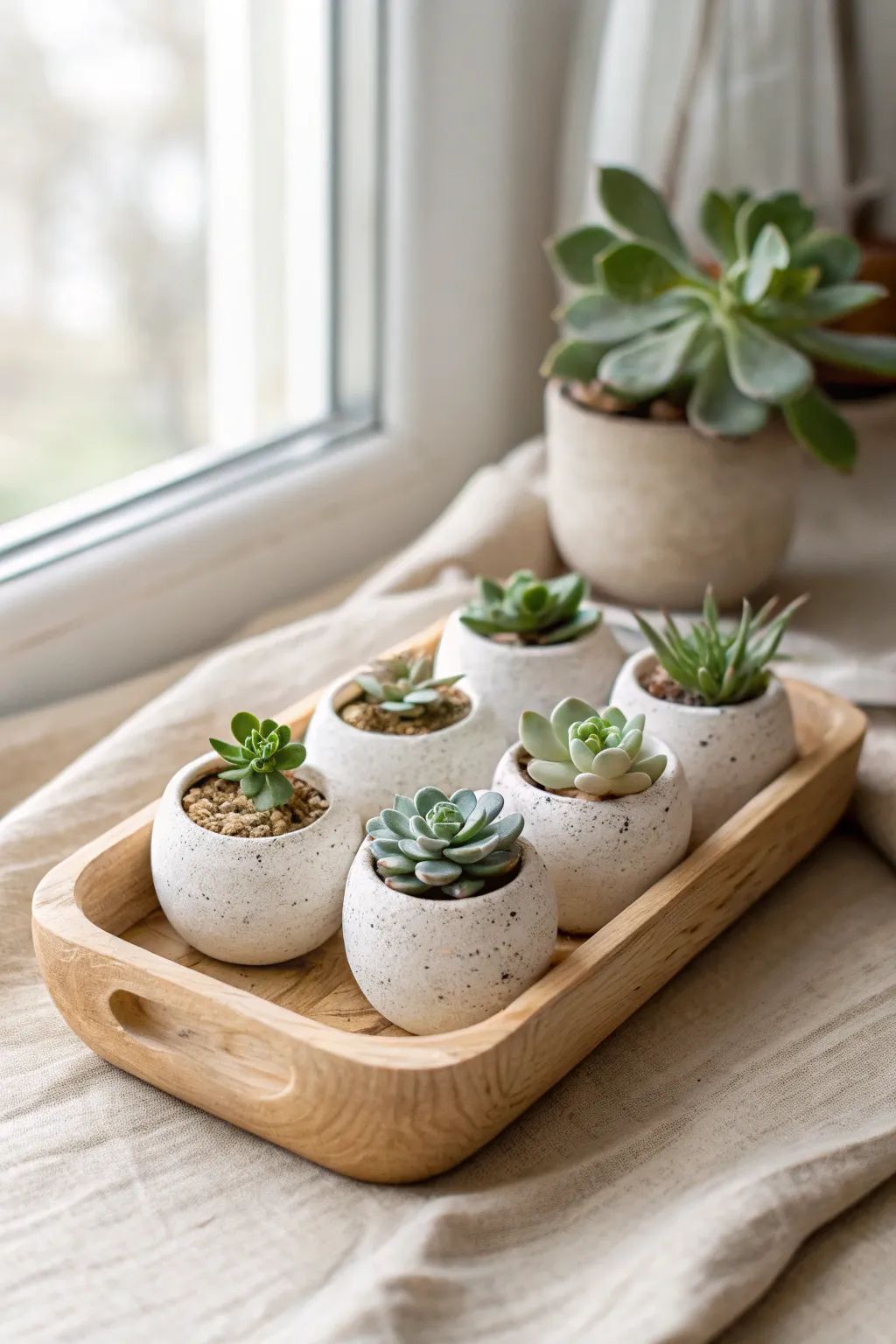 The Succulent That Never Dies